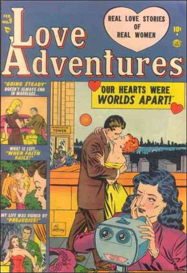 Love Adventures issue 9