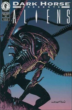 Dark Horse Presents (1986) issue 101