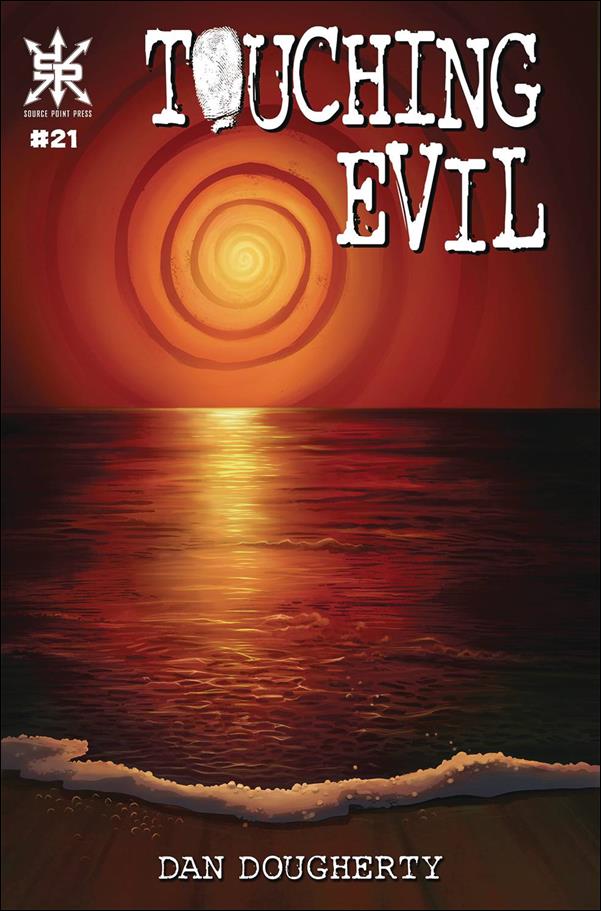 Touching Evil issue 21