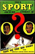 True Sport Picture Stories (1947) issue 8