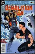 Demolition Man Cover Image 2
