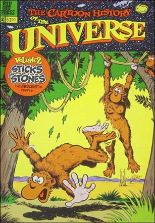 Cartoon History of the Universe issue 2-C