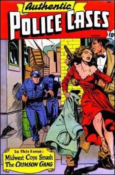 Authentic Police Cases issue 10