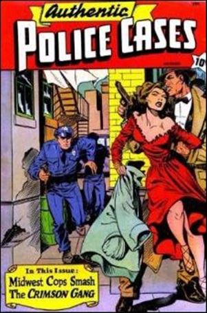 Authentic Police Cases issue 10