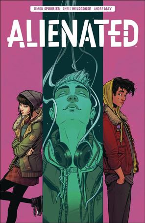 Alienated Cover Image 1