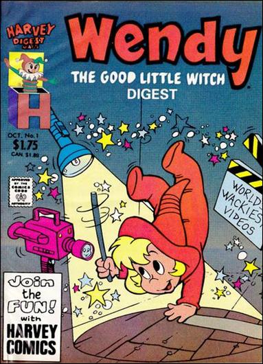 Wendy Digest Magazine issue 1