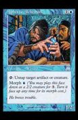 Magic the Gathering: Onslaught (Base Set) card 64 Aphetto Alchemist