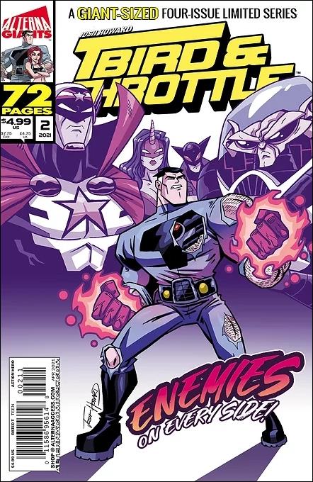 T-Bird & Throttle (2020) issue 2
