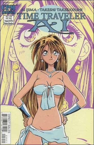 Time Traveler Ai issue 19