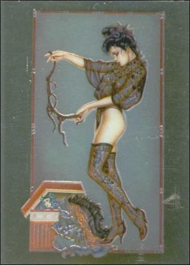 Best of Olivia (Base Set) card 28 Memories
