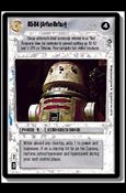 Star Wars: A New Hope Limited (Base Set) card 97 R5-D4 (Arfive-Defour)