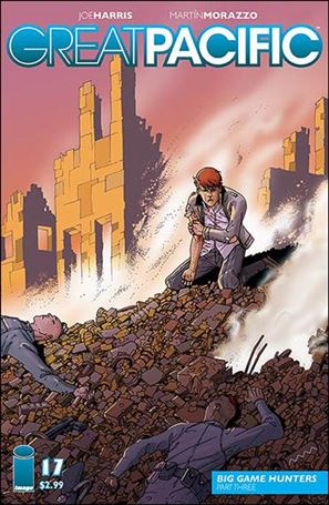 Great Pacific issue 17