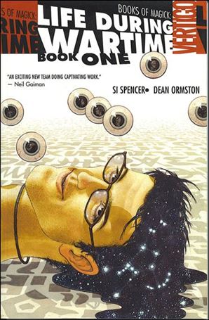 Books of Magick: Life During Wartime Cover Image 1