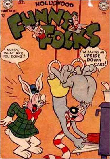 Hollywood Funny Folks issue 45
