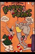 Hollywood Funny Folks issue 45