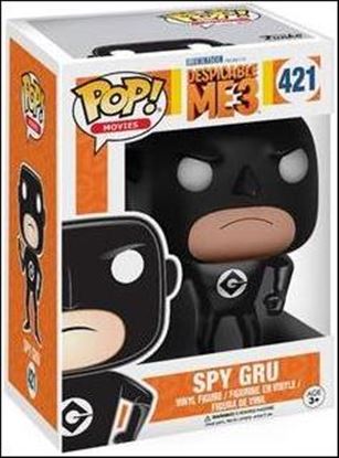 POP! Movies figure 421 Spy Gru