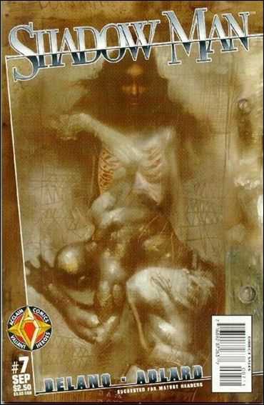 Shadowman (1997) issue 7