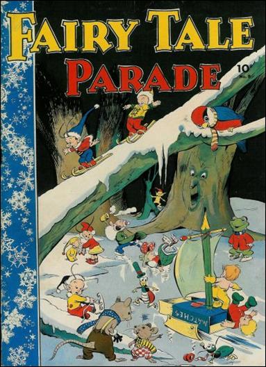 Fairy Tale Parade issue 8