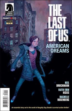 Last of Us: American Dreams Cover Image 1