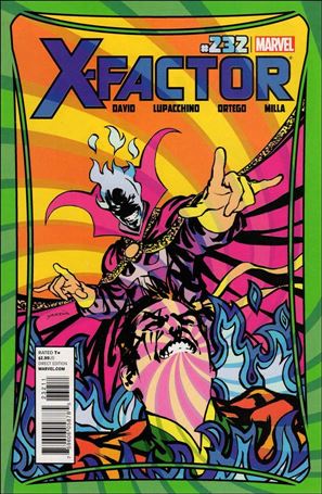 X-Factor (1986) issue 232