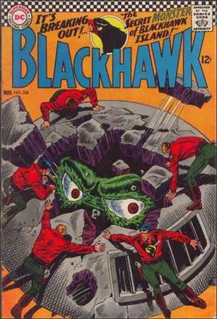 Blackhawk (1944) issue 226
