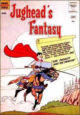 Jughead's Fantasy issue 1