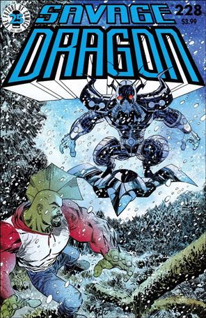 Savage Dragon (1993) issue 228