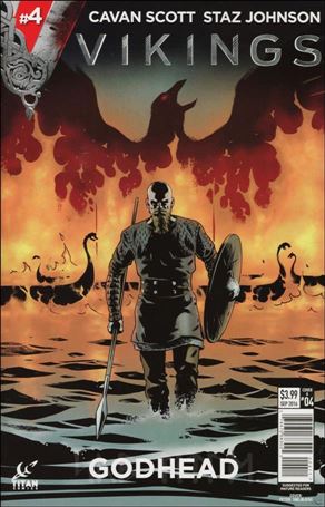 Vikings: Godhead Cover Image 2