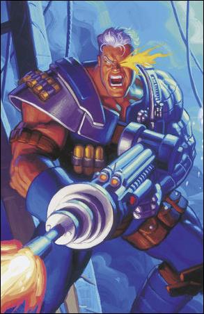 Cable (2024) issue 2-E Hildebrandt 1:50 Marvel Masterpiece Virgin Cover