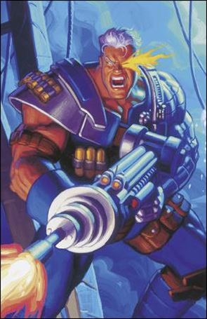 Cable (2024) issue 2-E Hildebrandt 1:50 Marvel Masterpiece Virgin Cover