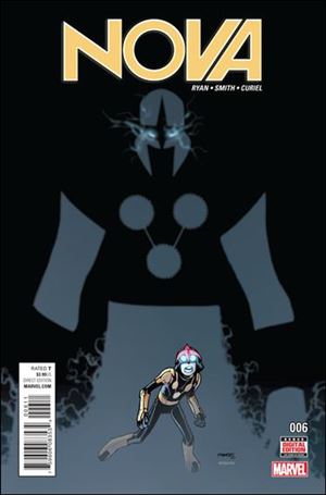 Nova (2016) issue 6