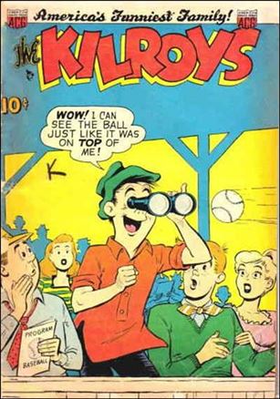 Kilroys issue 43