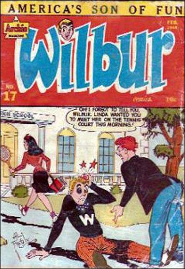 Wilbur issue 17