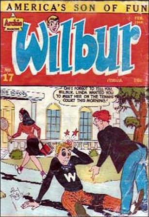 Wilbur issue 17