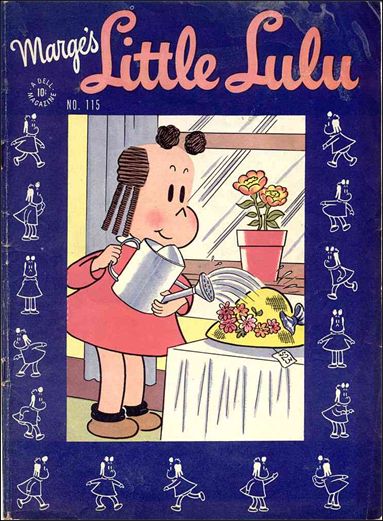 Four Color (1942) issue 115