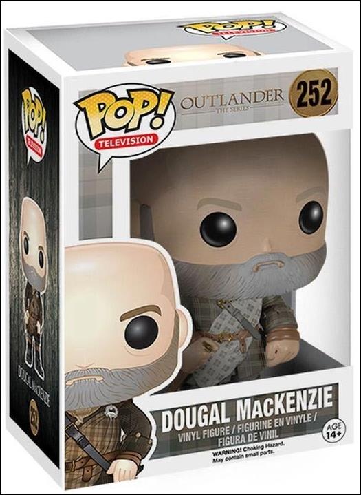 POP! Television figure 252 Dougal MacKenzie
