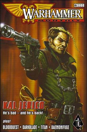 Warhammer Monthly issue 6