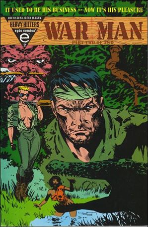 War Man Cover Image 2