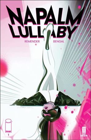 Napalm Lullaby issue 1-E Jeff Dekal 1:20 Cover