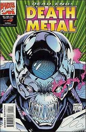 Death Metal (UK) Cover Image 2