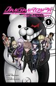 DanGanRonPa: The Animation Cover Image 1