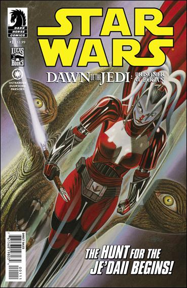 Star Wars: Dawn of the Jedi - Prisoner of Bogan issue 1