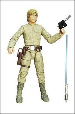 Star Wars: The Black Series (Series 1) figure 11-B Luke Skywalker (Bespin Fatigues) Loose