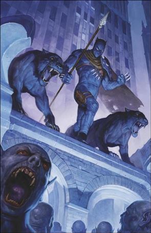 Blood Hunt (2024) issue 2-H Erik M. Gist Virgin 1:200 Cover