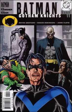 Batman: Gotham Knights issue 11