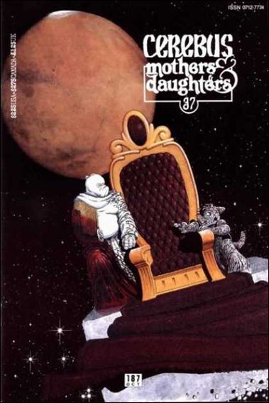 Cerebus issue 187