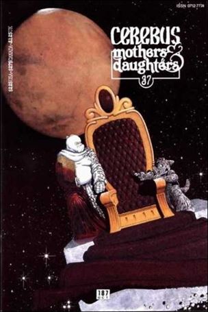 Cerebus issue 187
