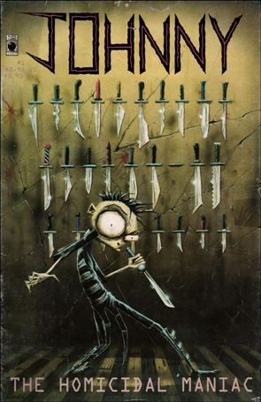Johnny the Homicidal Maniac  issue 1-K (11th Printing)