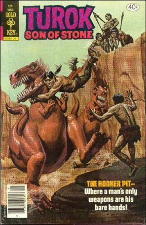Turok, Son of Stone (1956) issue 125