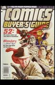 Comics Buyer's Guide issue 1,630